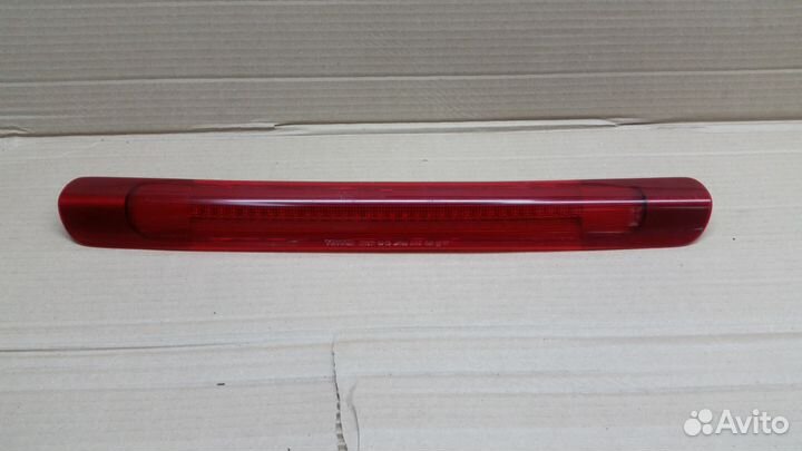 Верхний стоп-сигнал lexus lx 470