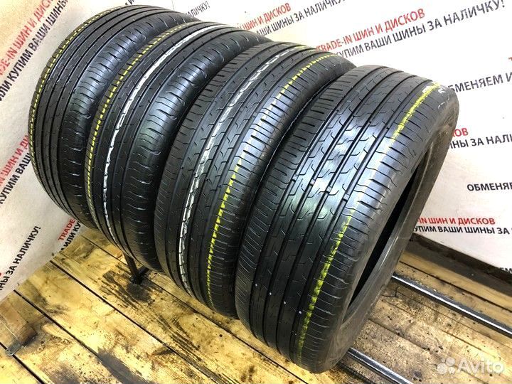 Continental ContiEcoContact 3 195/55 R16