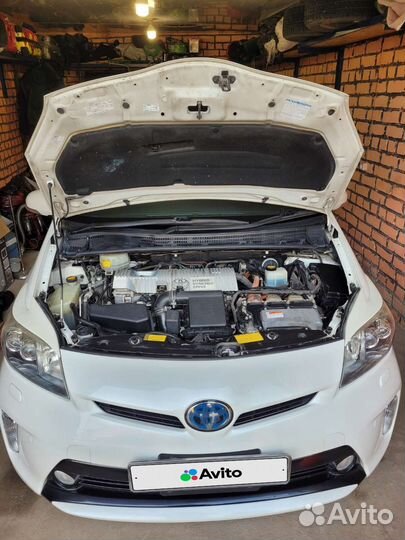 Toyota Prius 1.8 CVT, 2012, 171 000 км