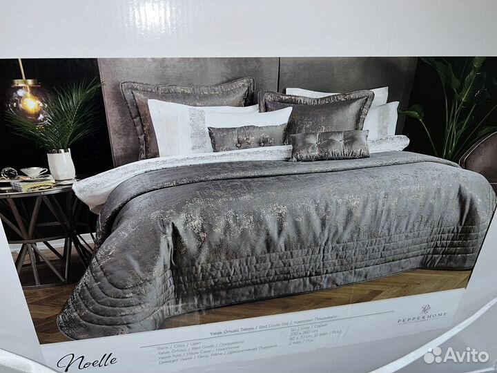 Белье постельное покрывало