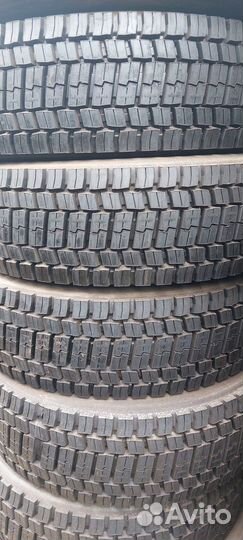 Шины 315/70 R22.5. Наварка 9 вариантов