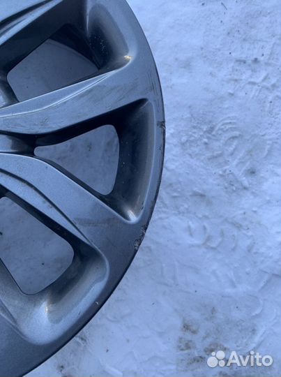 Литой диск Хундай Крета / Hyundai Creta