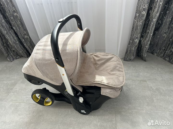 Коляска-автолюлька foofoo