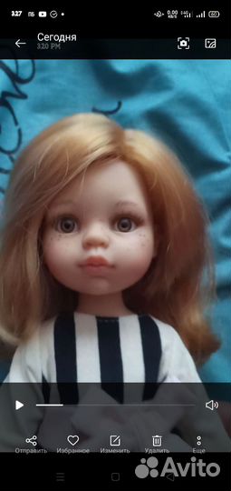 Куклы от Паолы Райна