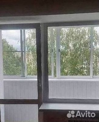 Пластиковые окна rehau