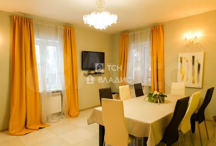 Дом 430 м² на участке 6 сот.