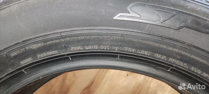 Dunlop SP Sport 01 225/60 R18