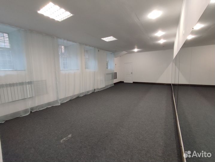 Аренда танцевального зала 42м2