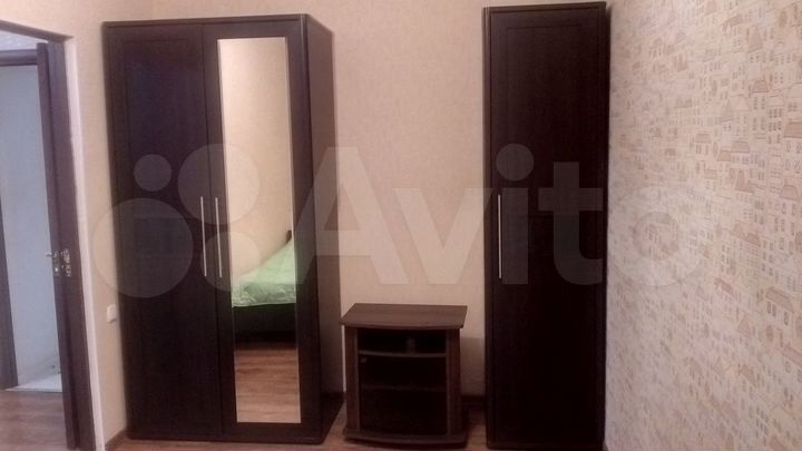 2-к. квартира, 52 м², 1/1 эт.