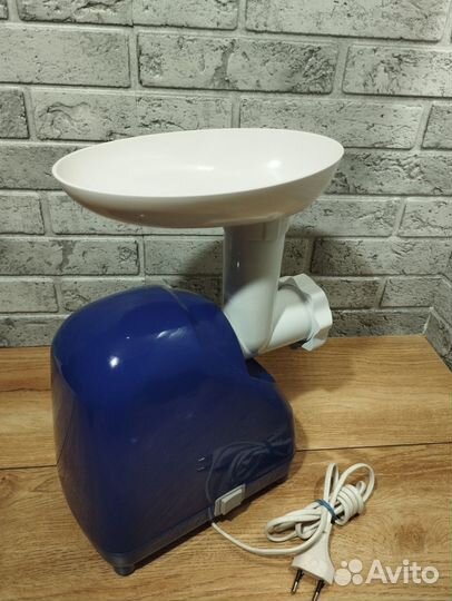 Мясорубка белвар кэм-П2У-302-07