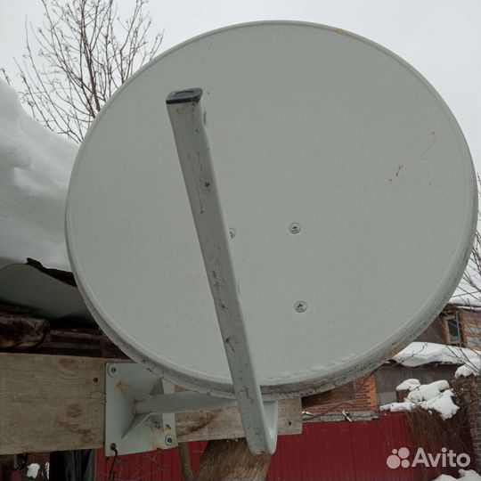Антенна спутниковая тарелка