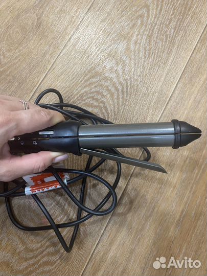 Вырямитель-плойка harizma 2в1