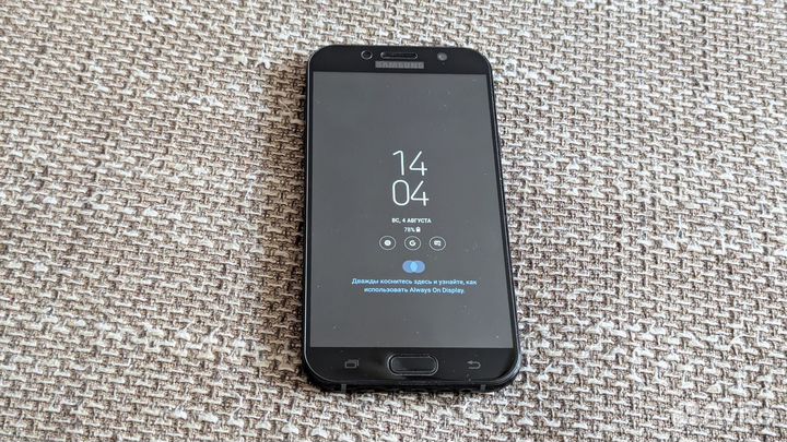 Samsung Galaxy A7 (2017) SM-A720F/DS, 3/32 ГБ