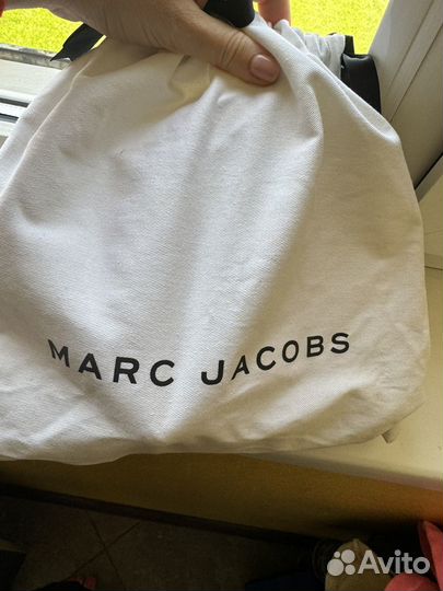 Marc jacobs рюкзак оригинал