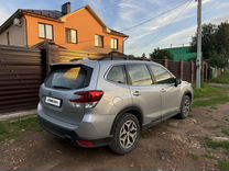 Subaru Forester 2.0 CVT, 2018, 146 300 км, с пробегом, цена 2 635 000 руб.