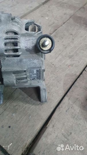 Двигатель Subaru в разбор