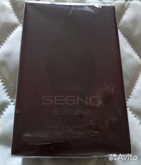 Мужская туалетная вода avon