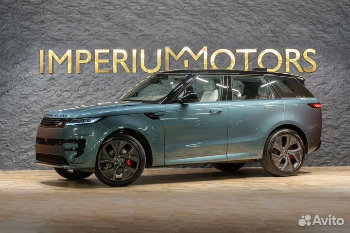 Land Rover Range Rover Sport 3.0 AT, 2024, 10 км