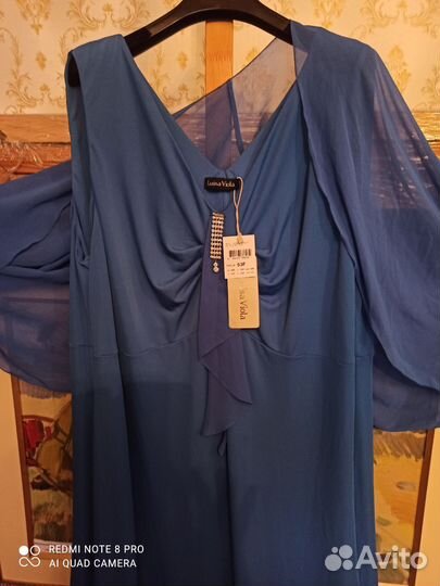 Платье Италия. Luisa Viola новое