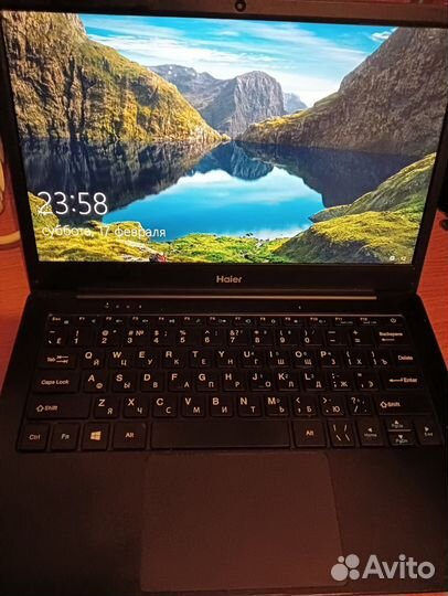 Ноутбук Haier A914