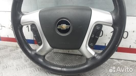 Рулевое колесо chevrolet captiva 1 (KUK03JZ01)