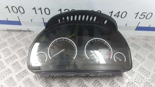 Щиток приборов BMW 7 F01 (4BA07IT01)
