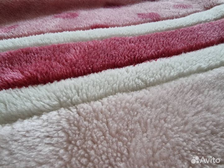 Плед покрывало б.у