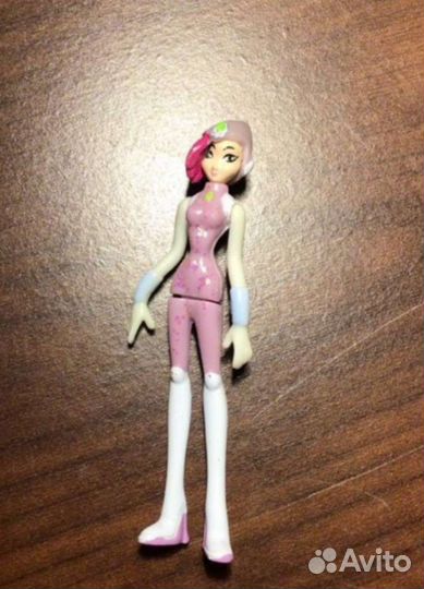 Фигурки винкс из киндеров