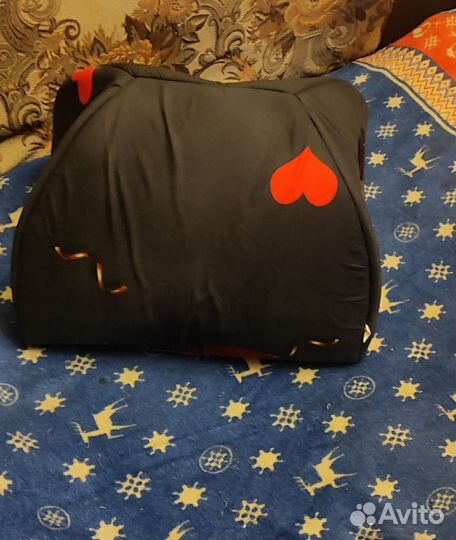 Домик теплый для кошек