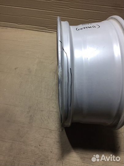 Диск колесный алюминиевый Volkswagen Touareg 2