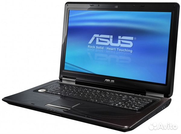 Ноутбук asus для дома Intel 2gb 250gb