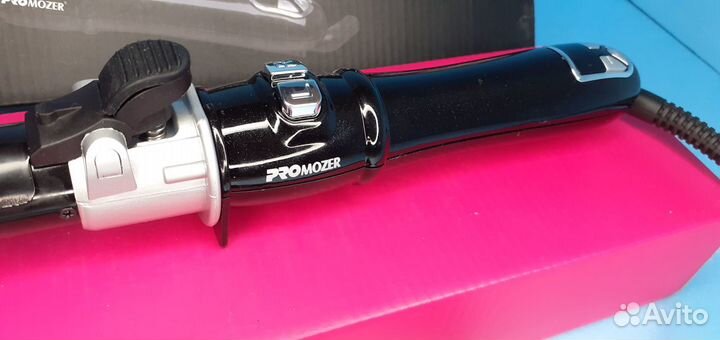 Автоматическая плойка Mozer Крутящаяся Серия Pro