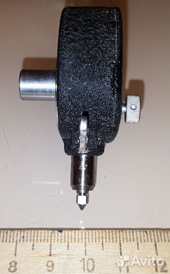 Микромер мм-4, ссср, 1958 год