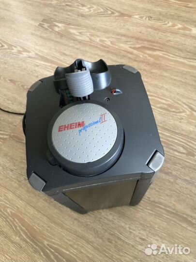 Внешний фильтр для аквариума