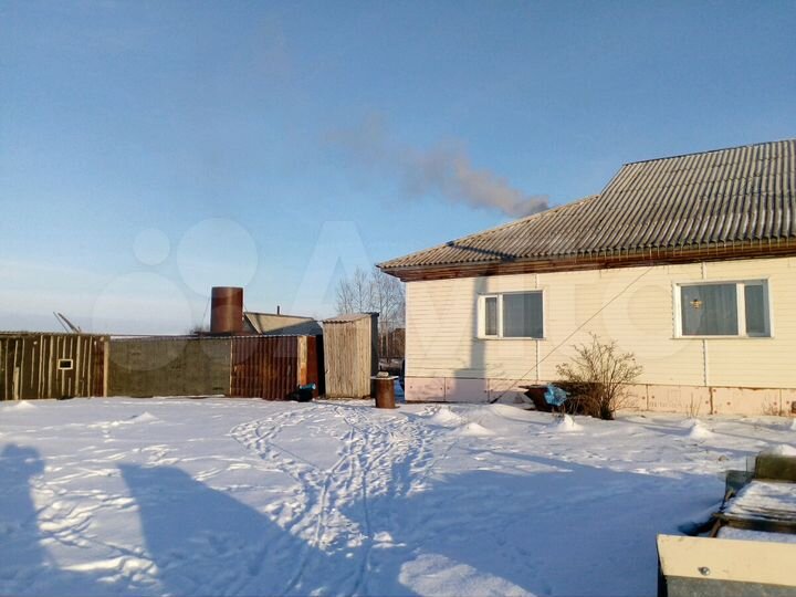 Дом 110 м² на участке 24 сот.