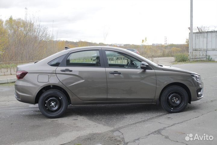 LADA Vesta 1.6 CVT, 2024