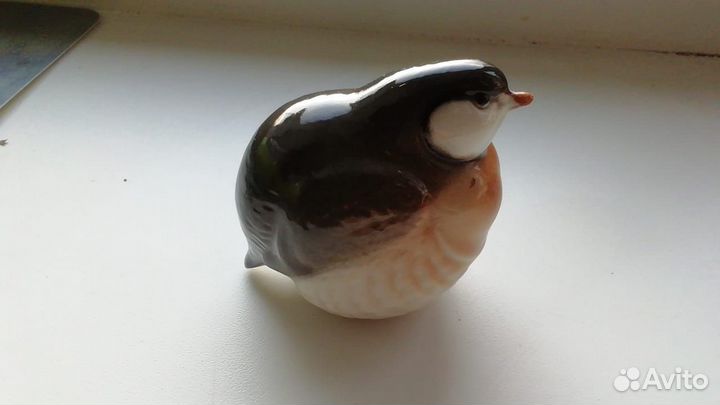 Фарфоровые статуэтки