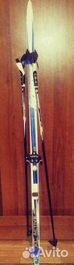 Беговые лыжи