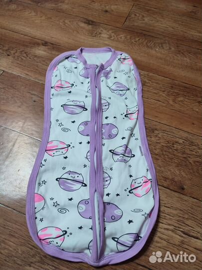 Спальный мешок детский 2 шт