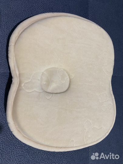 Подушка ортопедическая детская