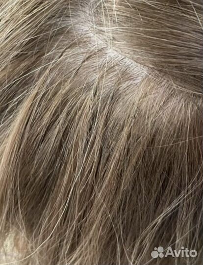 Наращивание волос