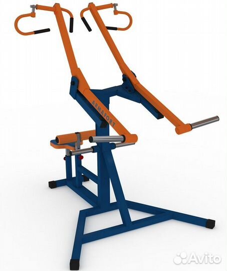 Тяга сверху ArmaFort 100.01.01