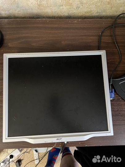 Монитор Acer x191