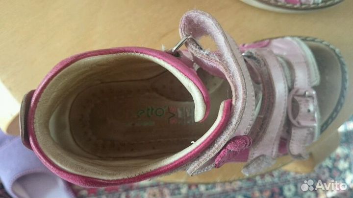 Босоножки Ortopedia, р.29