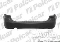 Бампер задний зад для citroën xsara picasso (N68) 10.99-09.10