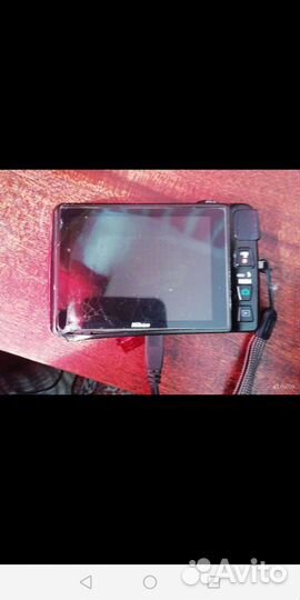 Nikon Coolpix s 4200