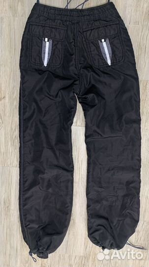 Шпаны спортивные утепленные