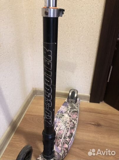 Самокат детский бу