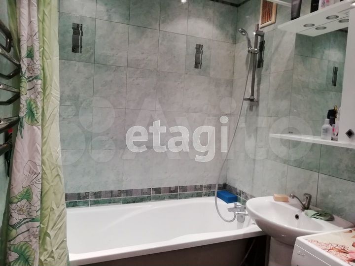 1-к. квартира, 47 м², 2/14 эт.