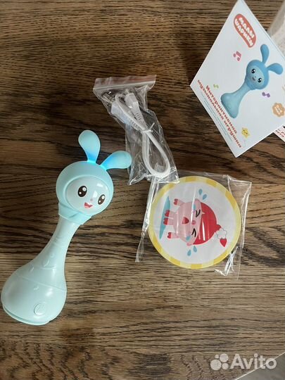 Зайка alilo Крошик оригинал